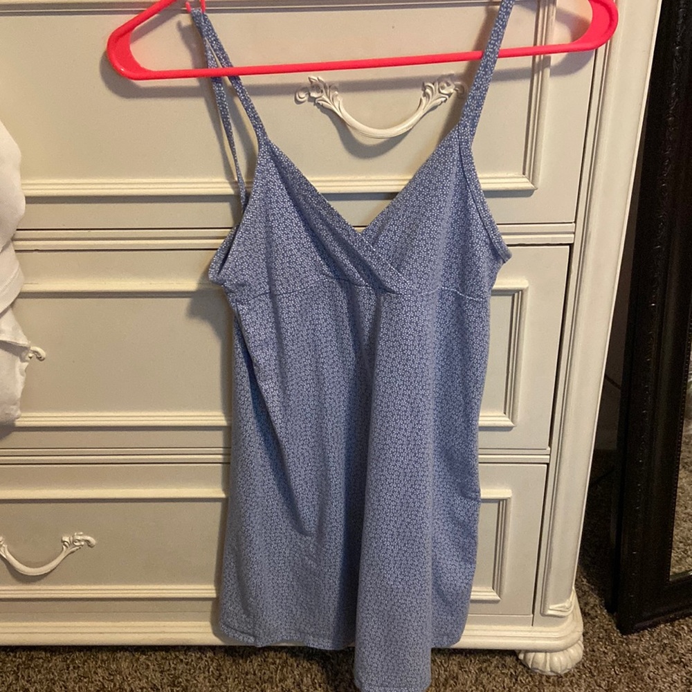 Brandy dress worn twice not my style anymore super cute